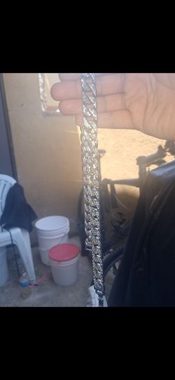 Chain Silver