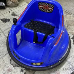 Flybar Bumper Car 12V Ride-on