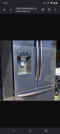 Refrigerator good condition