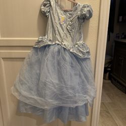 Disney Store Cinderella Dress