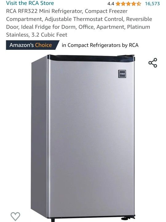 RCA Fridge