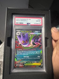 MEGA GENGAR EX