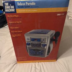 Karaoke System 
