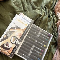 Chameleon Markers Bundle 