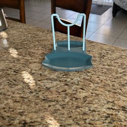 Lid and Spine holder