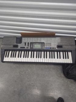 Casio CTK-720 Electronic Keyboard