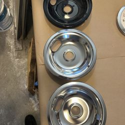 Stove Top  Replacement Parts