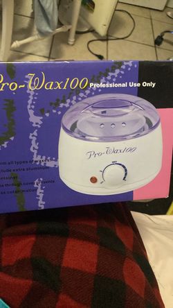 Wax machine