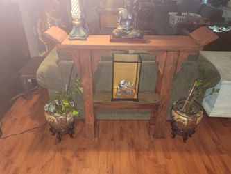 Alter Console Table