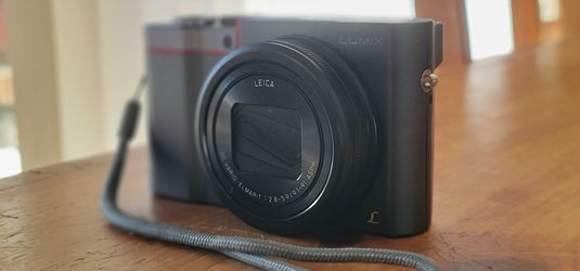 Panasonic Lumix ZS100