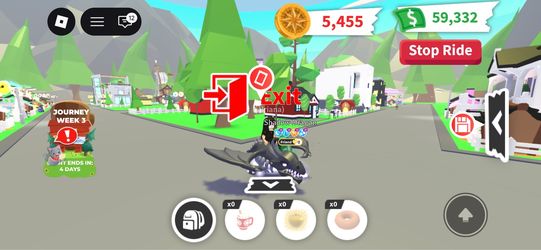 SHADOW DRAGON FR