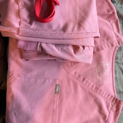 Fig Scrubs Size M
