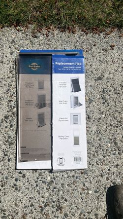 Pet door