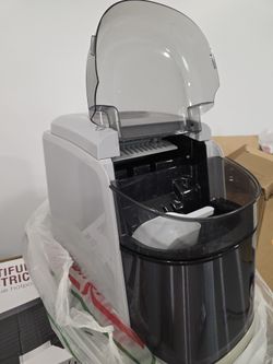 Ice Maker Machine