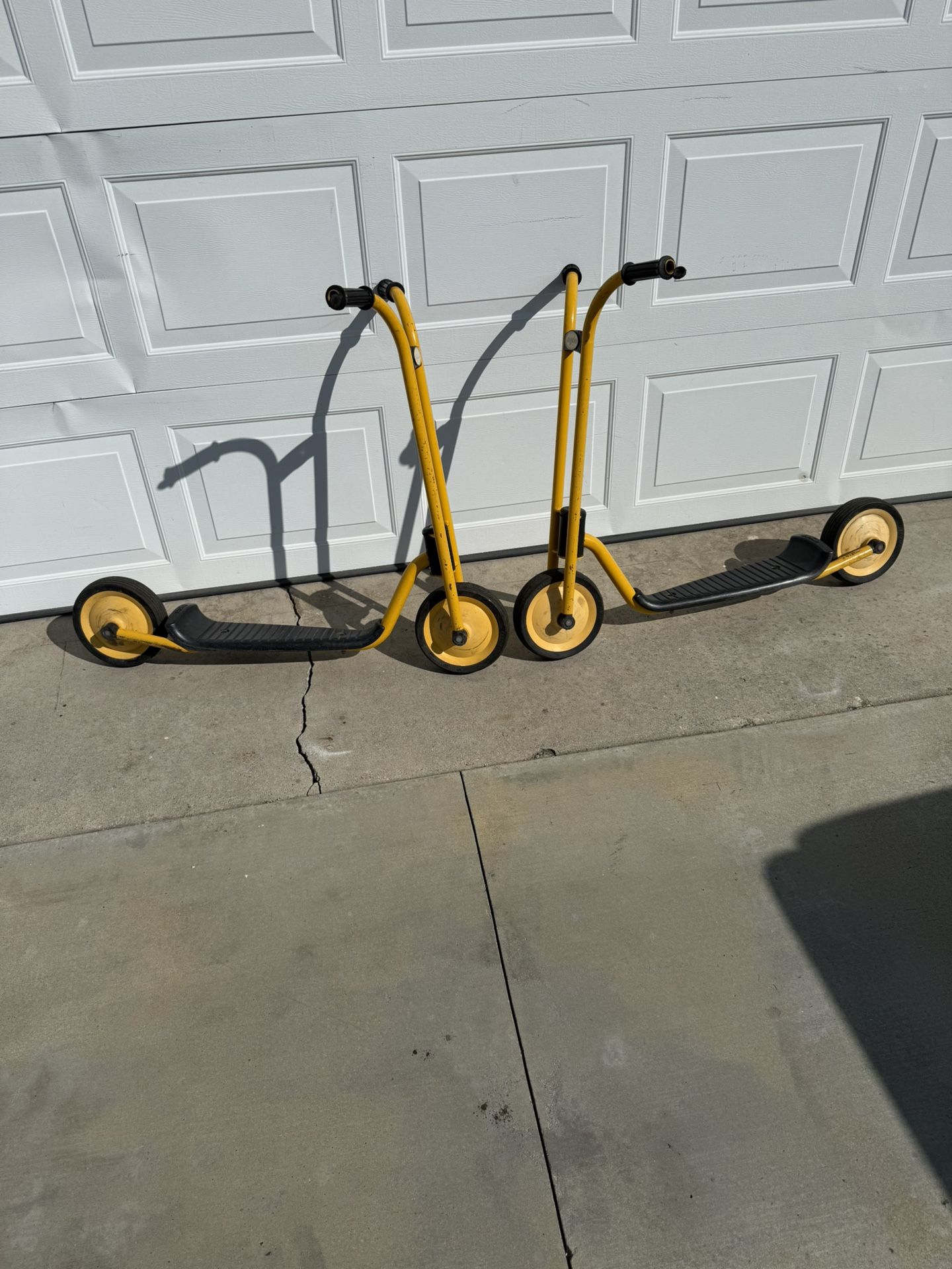 Kids Heavy Duty Scooters