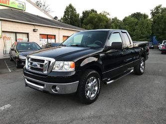 2008 ford f150