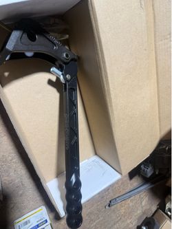 Wilwood vertical handbrake