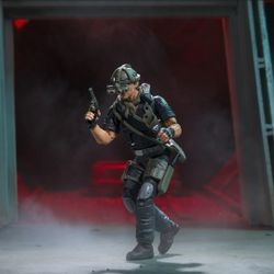 G.I. Joe Classified Series Night Force Tunnel Rat