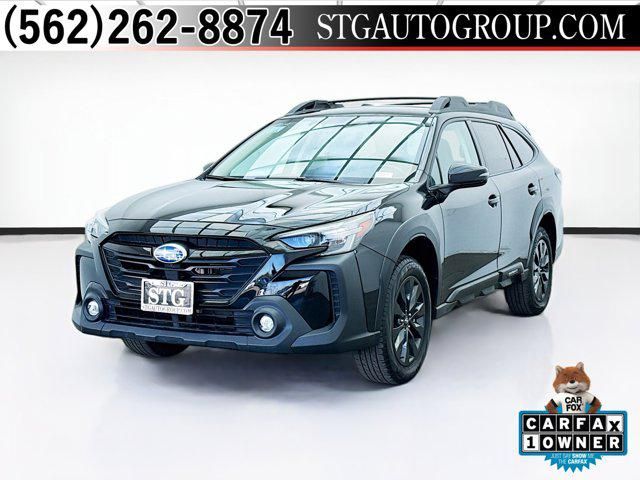 2023 Subaru Outback