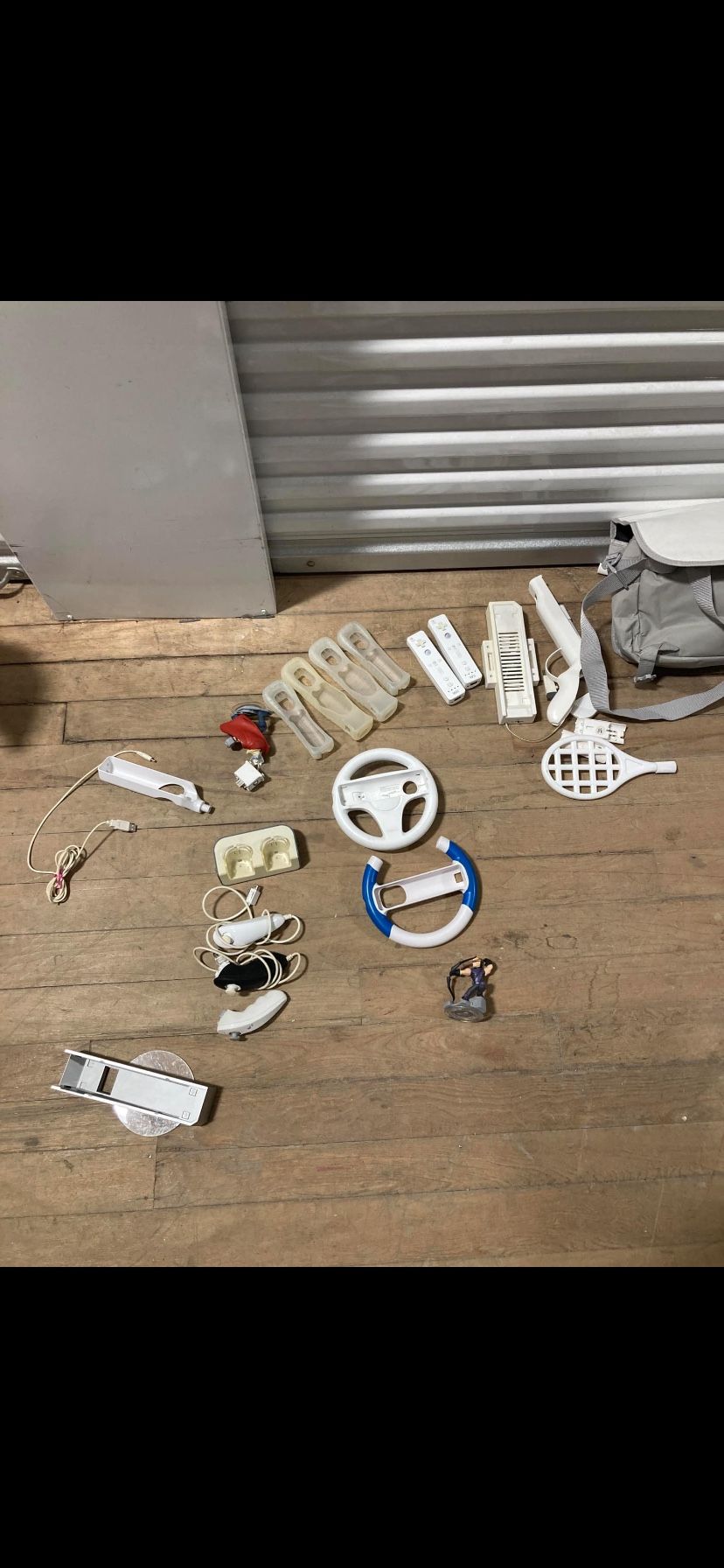 Nitendo Wii Accessories Bundle