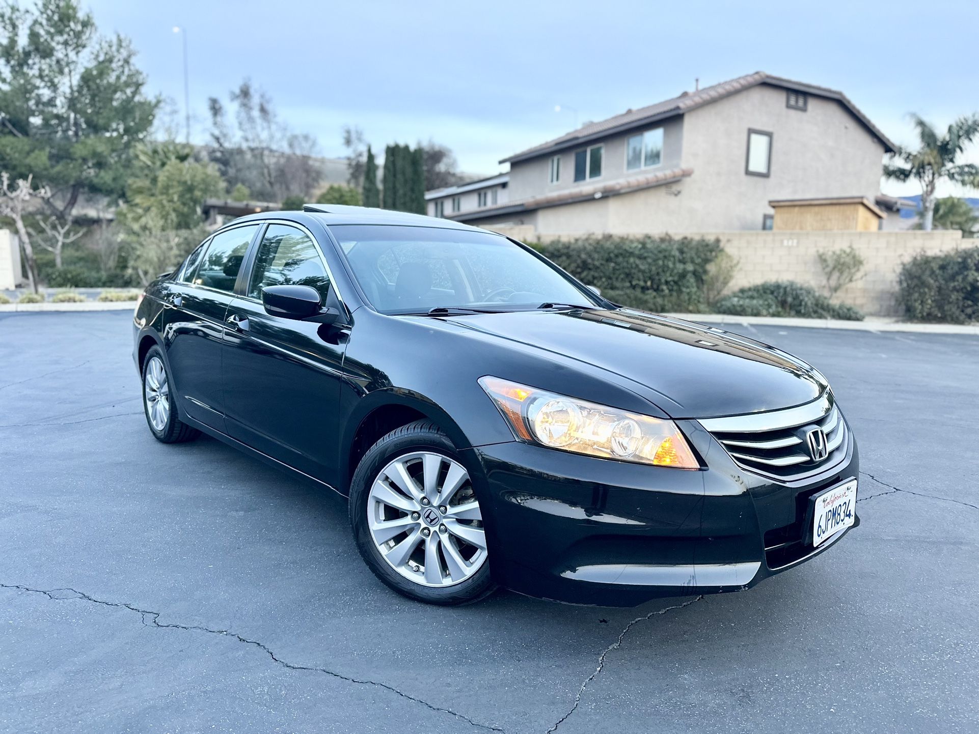 2011 Honda Accord