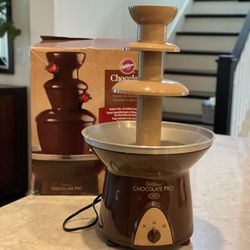 Chocolate Pro Fountain - Wilton