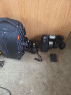 Digital Camera/Sony a65