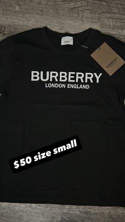 Burberry tee