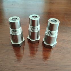 O2 Sensor Defouler Smog Cel Eliminator Oxygen Adapter  Spacer 