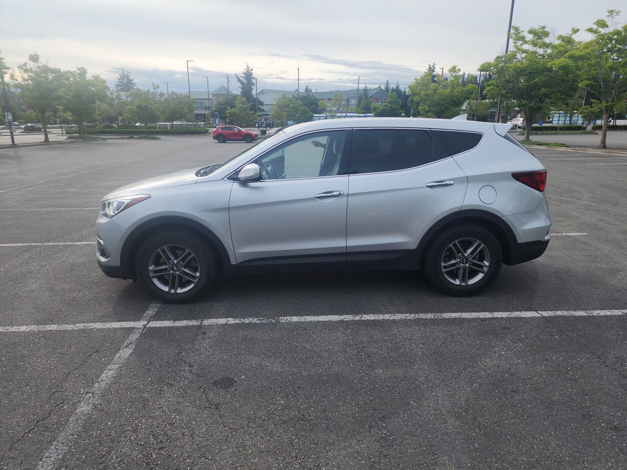 2017 Hyundai Santa FE