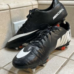 Nike Mecurial Soccer Cleats 