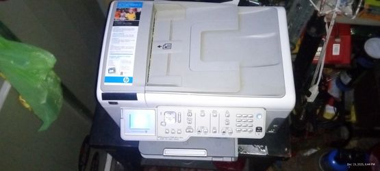 HP Photosmart C7280 All In One Printer