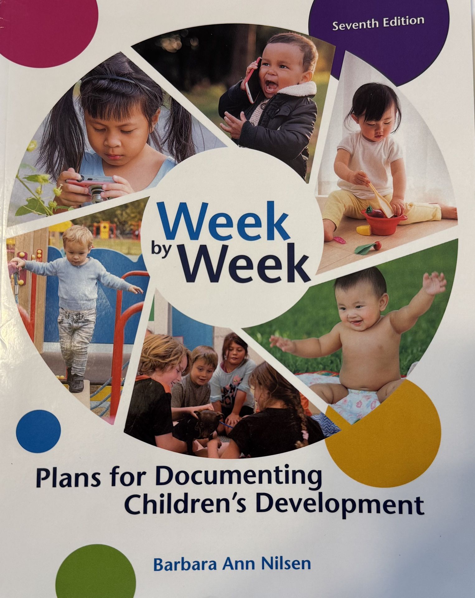 EARLY CHILDHOOD EDUCATION