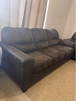 Used Sofa and Coffee Table for Sale – Good Condition