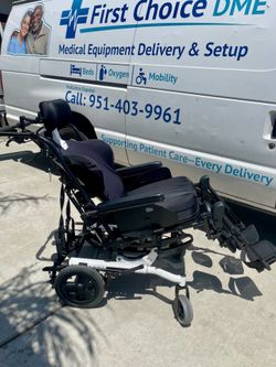 KI  Mobility  CR Wheelchair