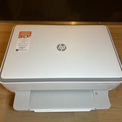 HP ENVY 6055e All-in-One Printer
