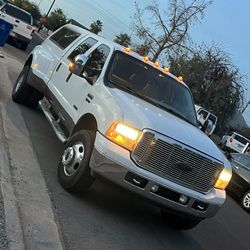 2006 Ford F-350 Super Duty