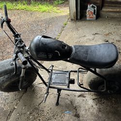Mini Bike Frame 