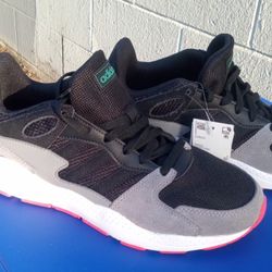 Adidas Crazy Chaos Running Shoes Size 9 1/2