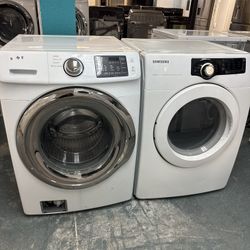 WASHER AND DRYER SET !!!