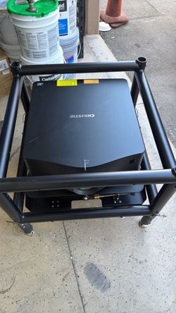 Christie DWU1100-GS 11,000 Lumen Laser Projector + Short Throw Lens