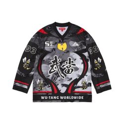 Supreme Wu-Tang Clan Hockey Jersey Size XL