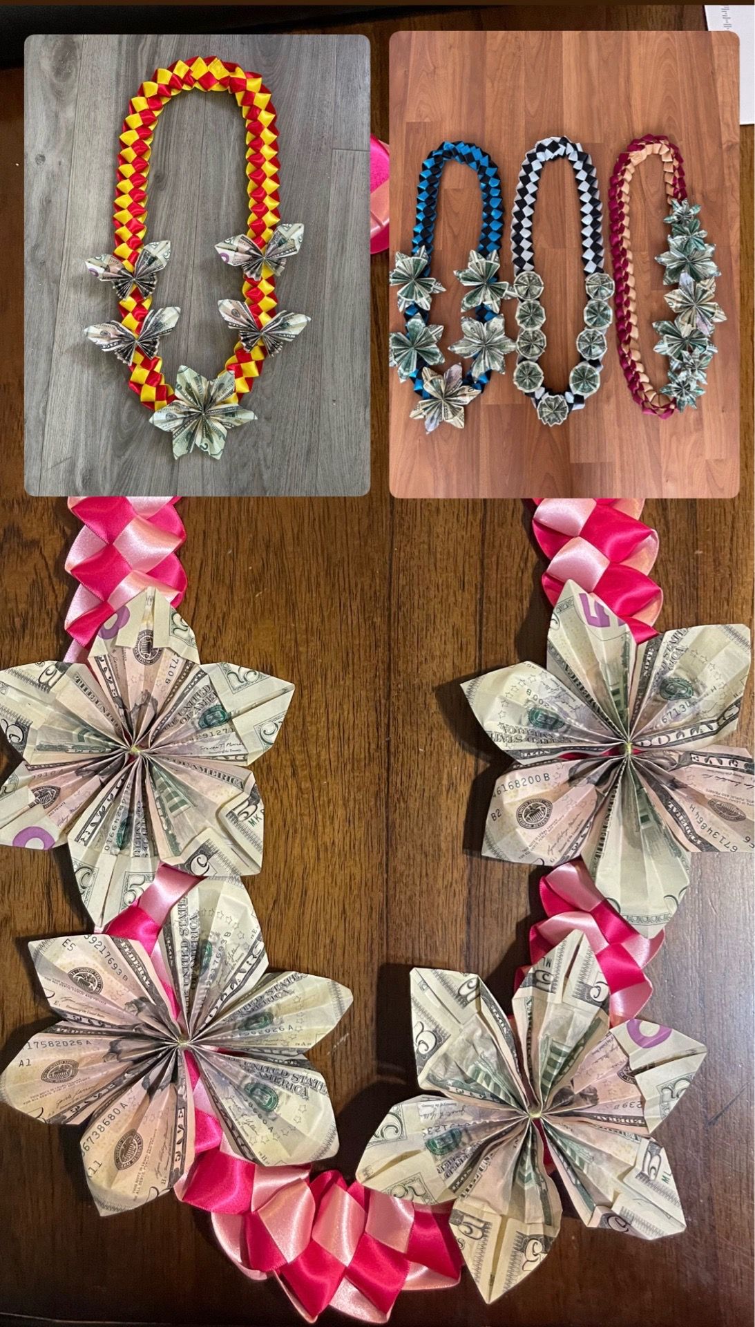 Graduation Leis!