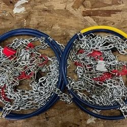 *NEW* LACLEDE APLINE PREMIER 1553 TIRE SNOW CHAINS