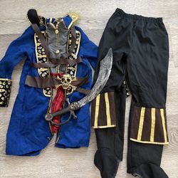 Pirate Costume