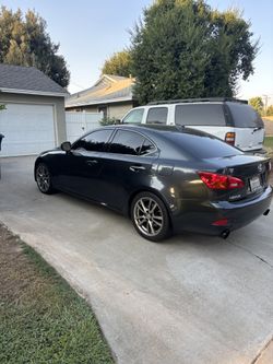 2008 Lexus IS 350