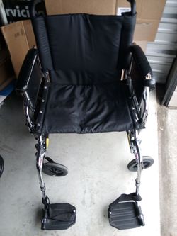 Holland Invacare Wheelchair 