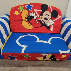 Mickey Mouse Sofa