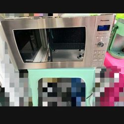 Microwave Panasonic Inverter Technology 