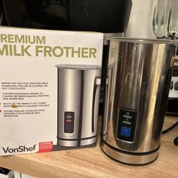 Vonshef Premium Milk Frother